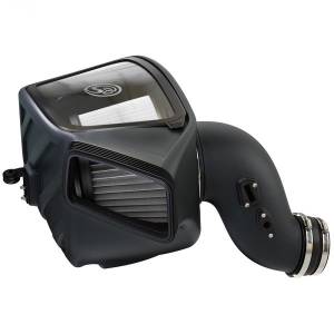 S&B - GENUINE S&B Ram Cold Air Intake For 19-20 Ram 2500/3500 6.7L Cummins Dry Extendable S&B - Image 1