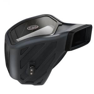 S&B - GENUINE S&B Ram Cold Air Intake For 19-20 Ram 2500/3500 HEMI 6.4L Dry Extendable - Image 1
