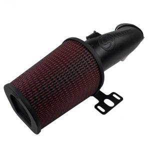 S&B - GENUINE S&B Open Air Intake Cotton Cleanable Filter For 17-19 Ford F250 / F350 V8-6.7L Powerstroke - Image 1