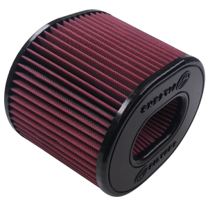 S&B - GENUINE S&B Air Filter For Intake Kits 75-5021 Oiled Cotton Cleanable Red - Image 1