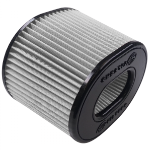 S&B - GENUINE S&B Air Filter For Intake Kits 75-5021 Dry Extendable White - Image 1