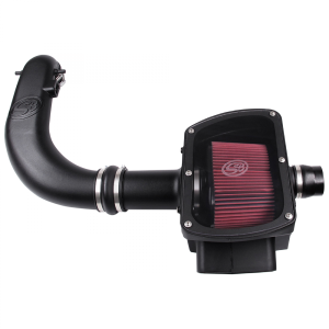 S&B Filters - S&B Cold Air Intake (Cotton Filter) Ford F150 5.4L 2005 2006 2007 2008 (75-5016) - Image 1