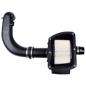 S&B Filters - S&B Cold Air Intake (Dry Filter) Ford F150 5.4L 2005 2006 2007 2008 (75-5016D) - Image 1