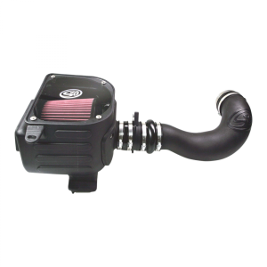 S&B Filters - S&B Cold Air Intake (Cotton Filter) Chevy Silverado / GMC Sierra 2007 2008 (75-5021) - Image 1