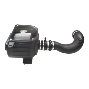S&B Filters - S&B Cold Air Intake (Dry Filter) Chevy Silverado / GMC Sierra 2007 2008 (75-5021D) - Image 1