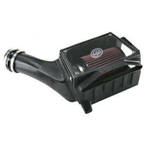 S&B Filters - S&B Cold Air Intake (Cotton Filter) Ford F250 F350 7.3L 1994 1995 1996 1997 (75-5027) - Image 1