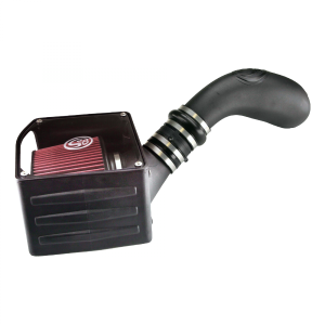 S&B Filters - S&B Cold Air Intake (Cotton Filter) Chevy / GMC 1999 2000 2001 2002 2003 2004 2005 2006 2007 2008 (75-5036) - Image 1