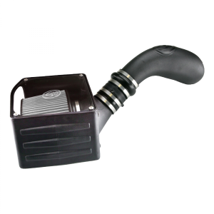 S&B Filters - S&B Cold Air Intake (Dry Filter) Chevy/GMC 1999 2000 2001 2002 2003 2004 2005 2006 2007 2008 (75-5036D) - Image 1
