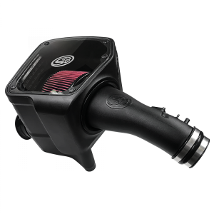 S&B Filters - S&B Cold Air Intake (Cotton Filter) Toyota Tundra Seqouia 5.7L 2007 2008 2009 2010 2011 2012 2013 2014 2015 75-5039 - Image 1
