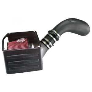 S&B Filters - S&B Cold Air Intake (Cotton Filter) Chevy / GMC 2007 2008 (75-5042) - Image 1