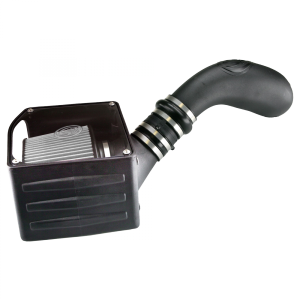 S&B Filters - S&B Cold Air Intake (Dry Filter) Chevy / GMC 2007 2008 (75-5042D) - Image 1