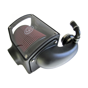 S&B Filters - S&B Cold Air Intake (Cotton Filter) Chevy / GMC 6.5L 1992 1993 1994 1995 1996 1997 1998 1999 2000 (75-5045) - Image 1