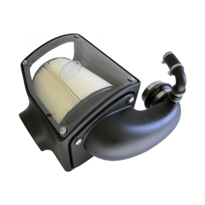 S&B Filters - S&B Cold Air Intake (Dry Filter) Chevy / GMC 6.5L 1992 1993 1994 1995 1996 1997 1998 1999 2000 (75-5045D) - Image 1