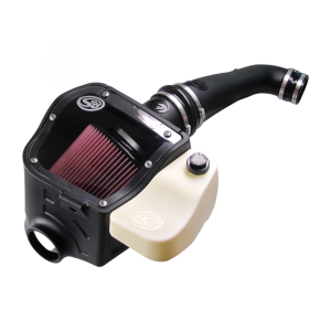 S&B Filters - S&B Cold Air Intake (Cotton Filter) Ford F150 5.4L 2009 2010 (75-5050) - Image 1