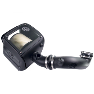S&B Filters - S&B Cold Air Intake (Dry Filter) Chevy / GMC / Cadillac 2009 2010 2011 2012 2013 2014 (75-5059D) - Image 1