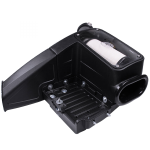 S&B Filters - S&B Cold Air Intake (Dry Filter) Ford Powerstroke 7.3L 1998 1999 2000 2001 2002 2003 (75-5062D) - Image 1
