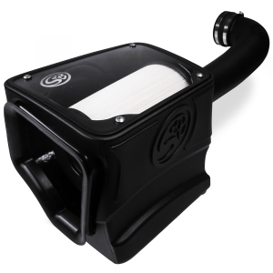 S&B Filters - S&B Cold Air Intake (Dry Filter) Chevy Silverado / GMC Sierra Yukon 2014 2015 2016 (75-5069D) - Image 1