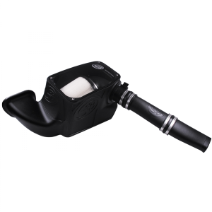 S&B Filters - S&B Cold Air Intake (Dry Filter) Dodge Ram EcoDiesel Cummins 3.0L 2014 2015 2016 (75-5074D) - Image 1