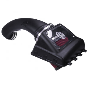 S&B Filters - S&B Cold Air Intake (Cotton Filter) Ford F150 2011 2012 2013 2014 5.0L (75-5076) - Image 1