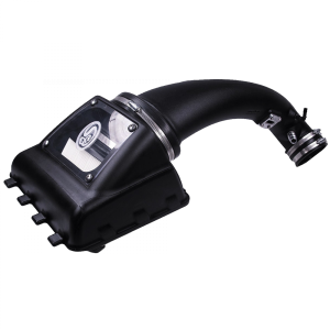 S&B Filters - S&B Cold Air Intake (Dry Filter) Ford F150 2011 2012 2013 2014 5.0L (75-5076D) - Image 1