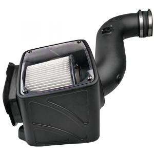 S&B Filters - S&B Cold Air Intake (Dry Filter) Chevy / GMC Duramax LLY 6.6L 2006 2007 (75-5080) - Image 1