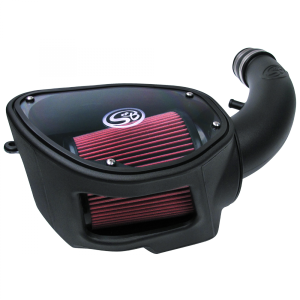 S&B Filters - S&B Cold Air Intake (Cotton Filter) Jeep Wrangler JK 3.8L 2007 2008 2009 2010 (75-5084) - Image 1