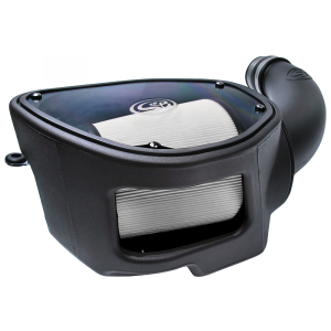 S&B Filters - S&B Cold Air Intake (Dry Filter) Jeep Wrangler JK 3.8L 2007 2008 2009 2010 (75-5084D) - Image 1