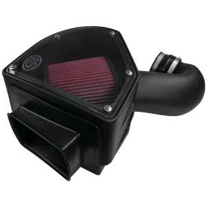 S&B Filters - S&B Cold Air Intake (Cotton Filter) Dodge Ram Cummins 5.9L 1994 1995 1996 1997 1998 1999 2000 2001 2002 (75-5090) - Image 1