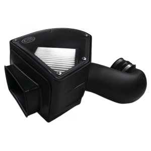 S&B Filters - S&B Cold Air Intake (Dry Filter) Dodge Ram Cummins 1994 1995 1996 1997 1998 1999 2000 2001 2002 (75-5090D) - Image 1