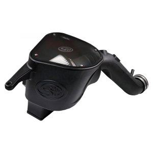 S&B Filters - S&B Cold Air Intake (Dry Filter) Dodge Ram Cummins 6.7L 2010 2011 2012 (75-5092D) - Image 1