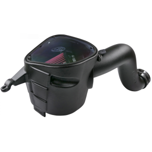 S&B Filters - S&B Cold Air Intake (Cotton Filter) Dodge Ram Cummins 5.9L 2003 2004 2005 2006 2007 (75-5094) - Image 1