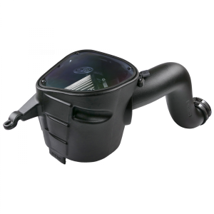 S&B Filters - S&B Cold Air Intake (Dry Filter) Dodge Ram Cummins 5.9L 2003 2004 2005 2006 2007 (75-5094D) - Image 1