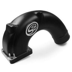 S&B Filters - S&B Cold Air Intake Elbow Dodge Ram 2500 3500 5.9L 2003 2004 2005 2006 2007 (76-1004-1) - Image 1