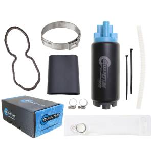 Quantum - Quantum Intank Fuel Pump w/ Install Kit & Tank Seal for Harley-Davidson XL883R Sportster 883 Roadster EFI 2007, Replaces 75305-07A - Image 1