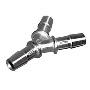 Quantum - Quantum 5/16" (8MM) Barbed Y-Fitting Custom Dual Intank Fuel Pump Assembly Splitter - Image 1