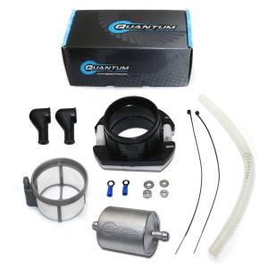 Quantum - Quantum Fuel Pump Installation Kits for BMW K75S EFI 1986-1995, Replaces 16121461576 - Image 1