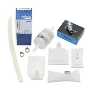 Quantum - Quantum Fuel Pump Repair Kit w/ Fuel Filter + Pressure Regulator for Husqvarna SMR 510 EFI 2008-2011, Replaces 8000 H1184 - Image 1