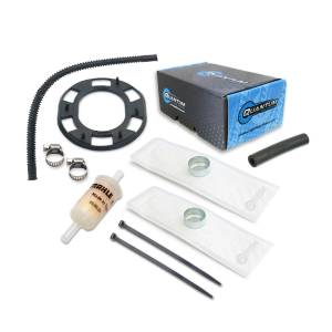 Quantum - Quantum Fuel Pump Repair Kit w/ Fuel Filter + Tank Seal for Honda ST1100 EFI 1990-2003, Replaces 16700-MT3-010 - Image 1