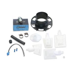 Quantum - Quantum Fuel Pump Repair Kit w/ Pressure Regulator + Tank Seal for Honda NT700V EFI 2010-2011, Replaces 16700-MEW-D41 - Image 1