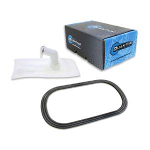 Quantum - Quantum Fuel Pump Repair Kit w/ Tank Seal for Harley-Davidson Street Rod / 500 / 750 (XG500 / XG750 / XG750A) EFI 2015-2020, Replaces 61200001B, 61200001A, 61200001 - Image 1