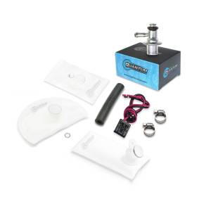 Quantum - Quantum Fuel Pump Repair Kit w/ Fuel Filter + Pressure Regulator for Yamaha Waverunner GP1300R EFI 2003-2008, Replaces 60E-13907-08-00 - Image 1