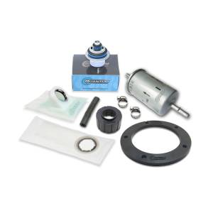 Quantum - Quantum Fuel Pump Repair Kit w/ Fuel Filter + Pressure Regulator for Polaris Sportsman 500 EFI 2006-2007, Replaces 2204719 - Image 1