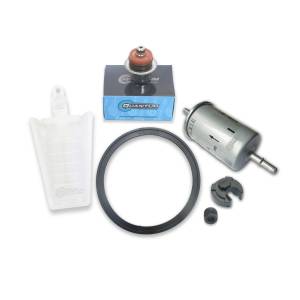Quantum - Quantum Fuel Pump Repair Kit w/ Fuel Filter + Pressure Regulator for Polaris Sportsman 700 X2 EFI 2008, Replaces 2204308 - Image 1