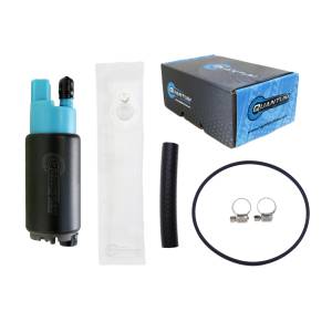 Quantum - Quantum EFI Fuel Pump w/ Tank Seal for MV Agusta F4 1000 R / RR /S EFI 2004-2007, Replaces 800090920 - Image 1