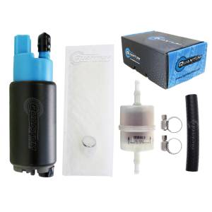 Quantum - Quantum EFI Fuel Pump w/ Install Kit & Fuel Filter for MV Agusta F3 EFI 2012-2016, Replaces 8000B4722 - Image 1