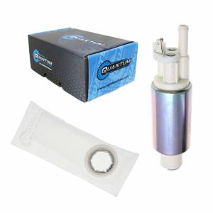 Quantum - Quantum Intank EFI Fuel Pump for Harley-Davidson FLTRI Road Glide EFI 1998-1999, Replaces 61342-95A - Image 1