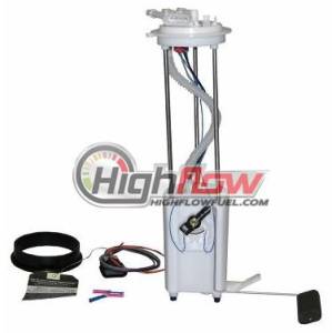 Quantum - Quantum Intank OEM Replacement Fuel Pump Assembly (1-Connector Version) for GMC Sierra C3 4.3L, 4.8L, 5.3L 2001, Replaces Airtex E3501M - Image 1