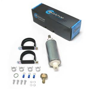 Quantum - Quantum Universal Inline/ External Performance 160LPH Fuel Pump - Image 1