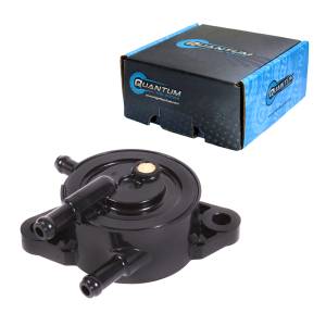 Quantum - Quantum Mechanical Fuel Pump for Yamaha G22 / G22 Max Golf Carts Carbureted 1984-2020, Replaces JN6-F4410-11-00 - Image 1