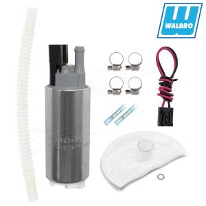 Quantum - Quantum Genuine Walbro/TI GSS342 255LPH Fuel Pump for Acura TSX All 2004-2011, Replaces E8513 - Image 1